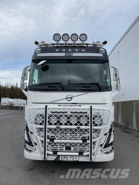 Volvo FH 16 750 Лісовози