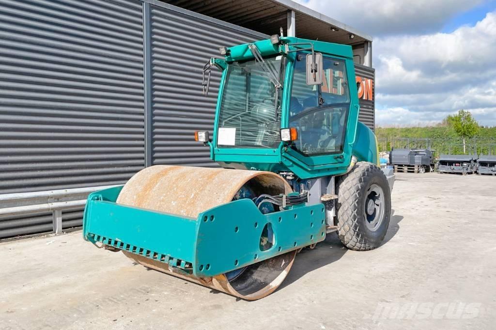 Hamm 3307 HT Грунтові котки