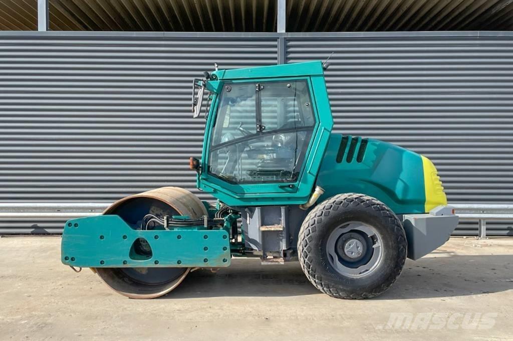 Hamm 3307 HT Грунтові котки