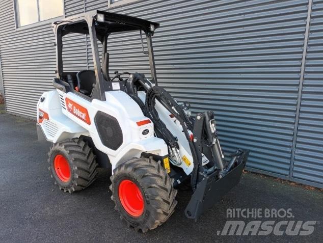 Bobcat l28 Малі навантажувачі