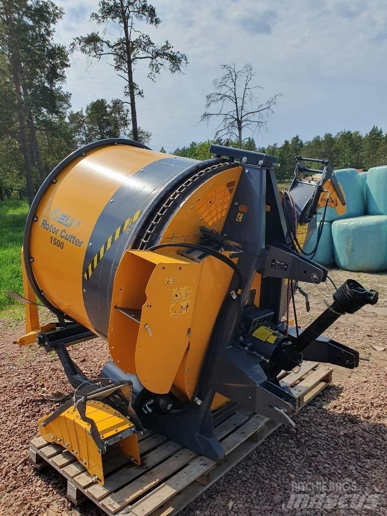Elho Rotocutter 1500 Інше обладнання для фуражних комбайнів