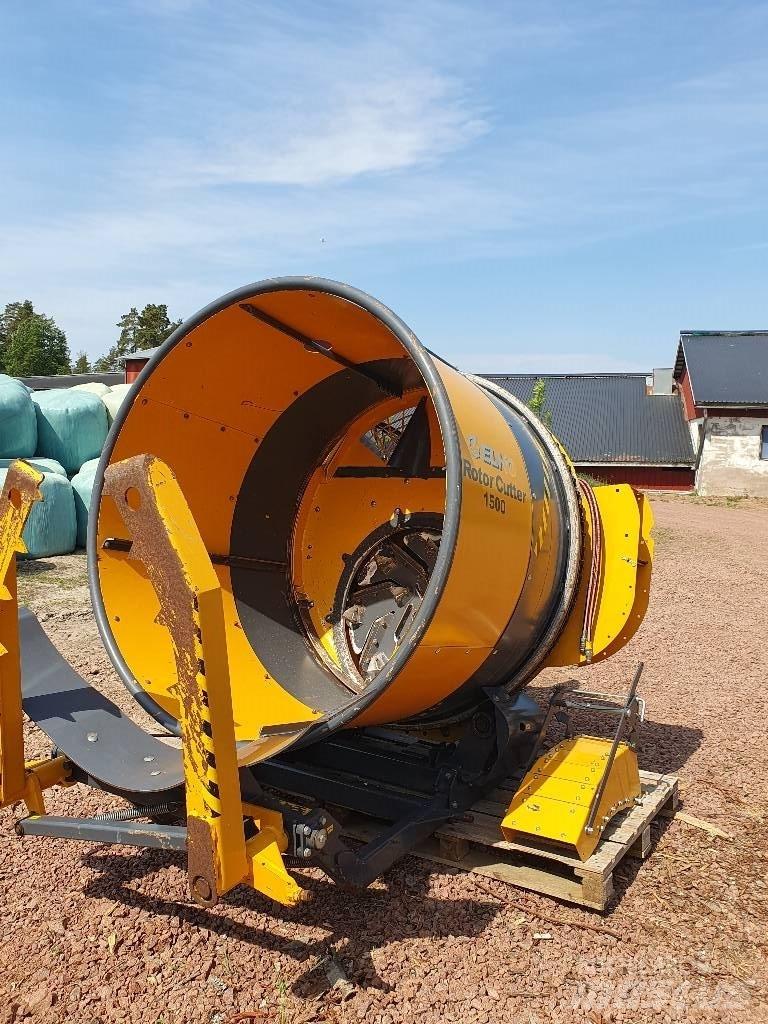 Elho Rotocutter 1500 Інше обладнання для фуражних комбайнів