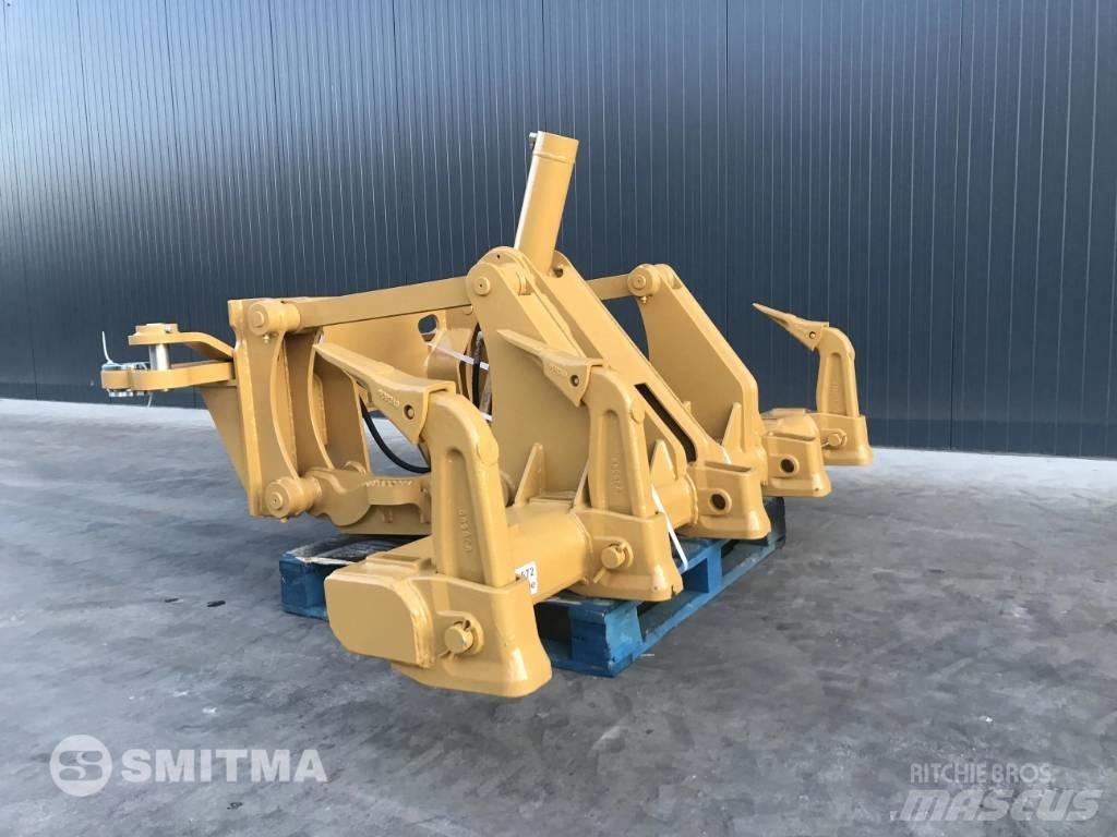 CAT 120M Скарифікатори