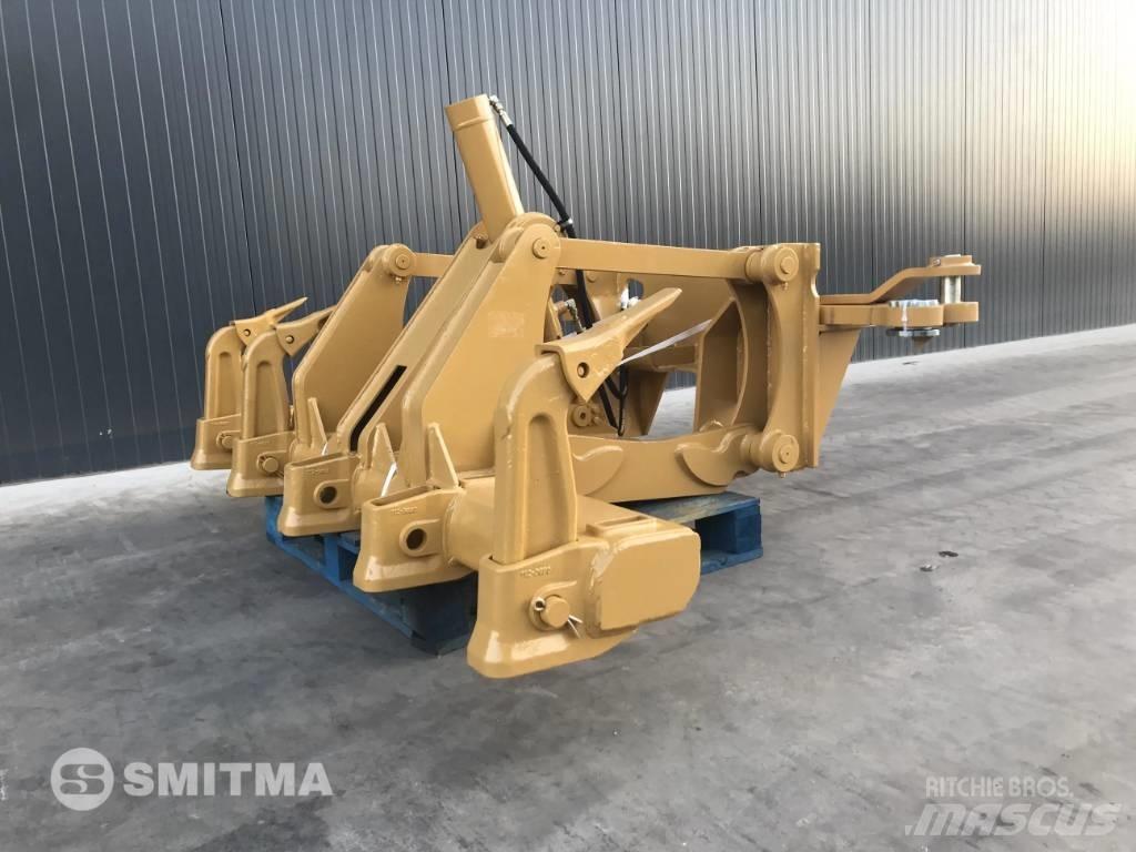 CAT 120M Скарифікатори
