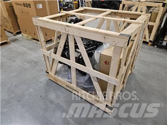 Yanmar 4TNV106T Двигуни