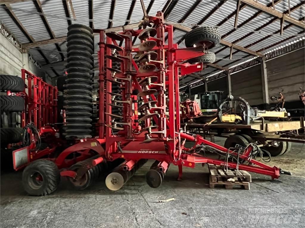 Horsch Joker 8RT Дискові борони