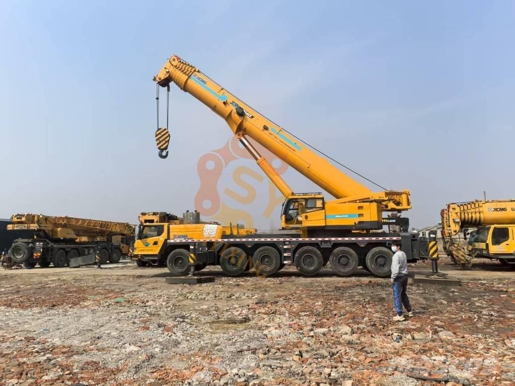 XCMG XCT240 автокрани