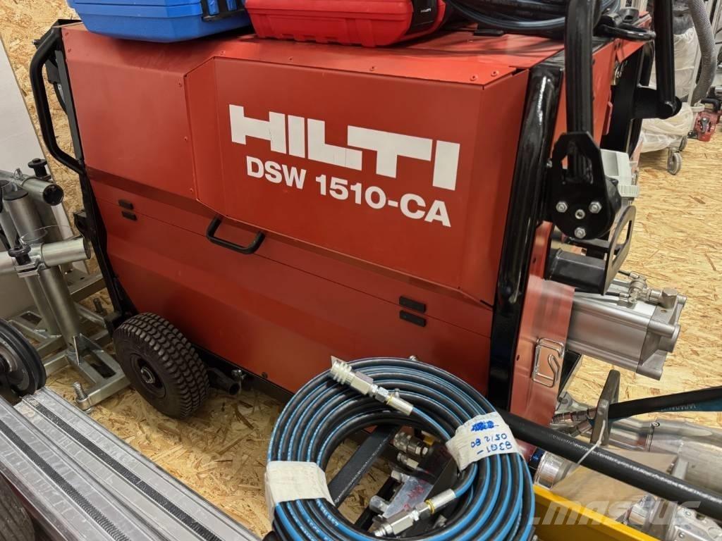 Hilti DSW 1510-CA Будтехніка - Інші