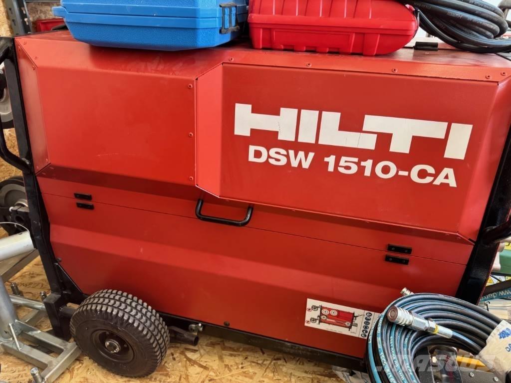 Hilti DSW 1510-CA Будтехніка - Інші