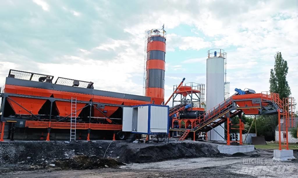 STAINMANN Coldmix Асфальтозмішувачі