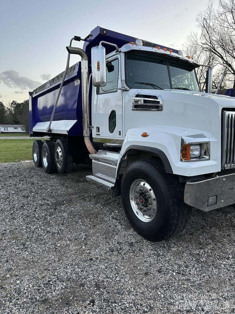 Western Star 4700 Самоскиди