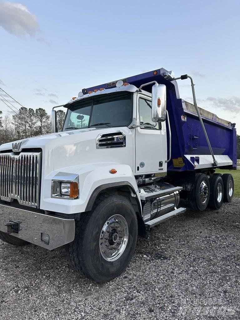 Western Star 4700 Самоскиди