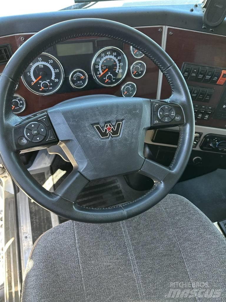 Western Star 4700 Самоскиди