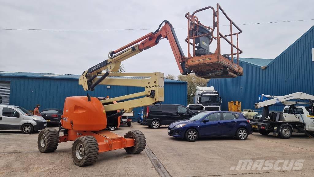 JLG 450 AJ Колінчаті підйомники