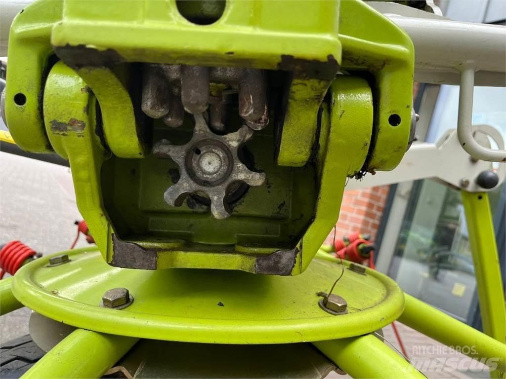 CLAAS Volto 1100 Граблі і сінозворушувачі