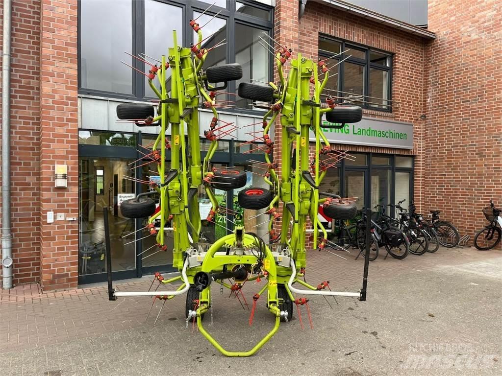 CLAAS Volto 1100 Граблі і сінозворушувачі