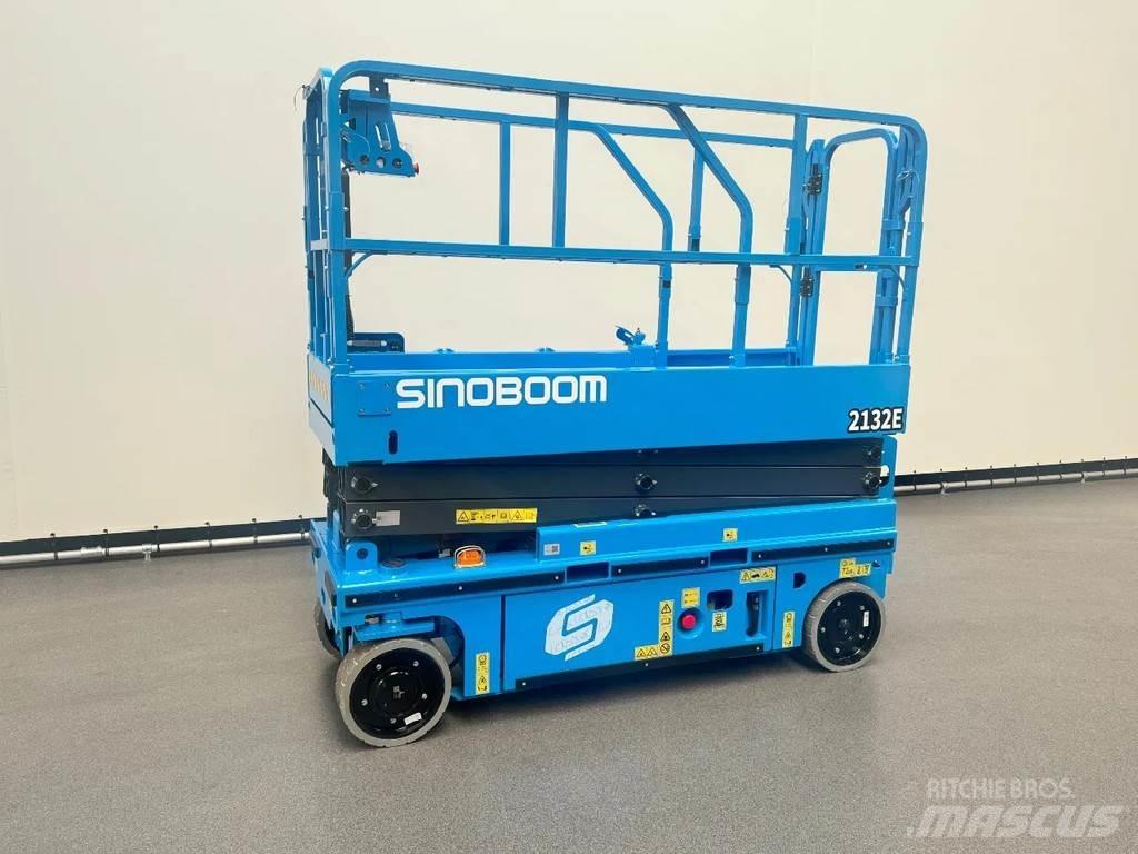 Sinoboom 2132E Підйомники-ножиці