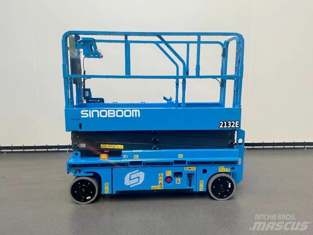 Sinoboom 2132E Підйомники-ножиці