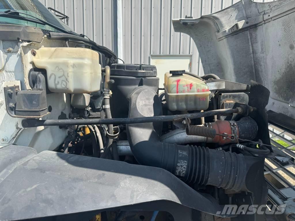  Posi Plus 800-40-010 Автовишки на базі вантажівки