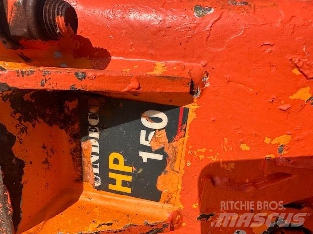 Indeco HP 150 Плуги