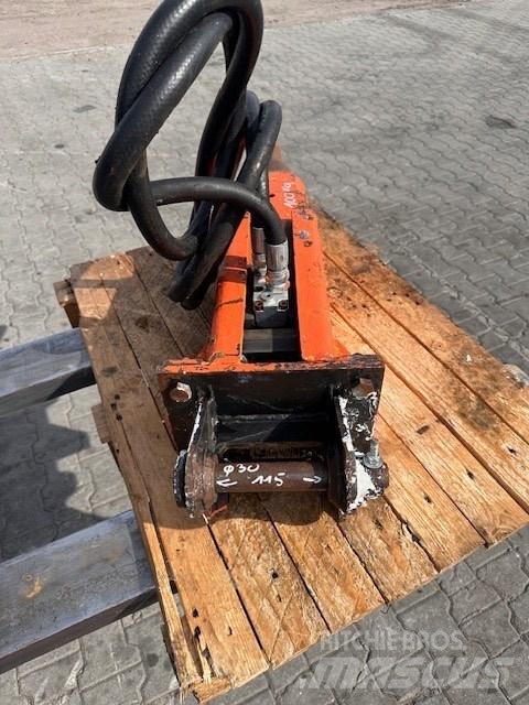 Indeco HP 150 Плуги