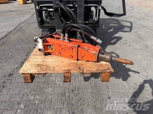 Indeco HP 150 Плуги