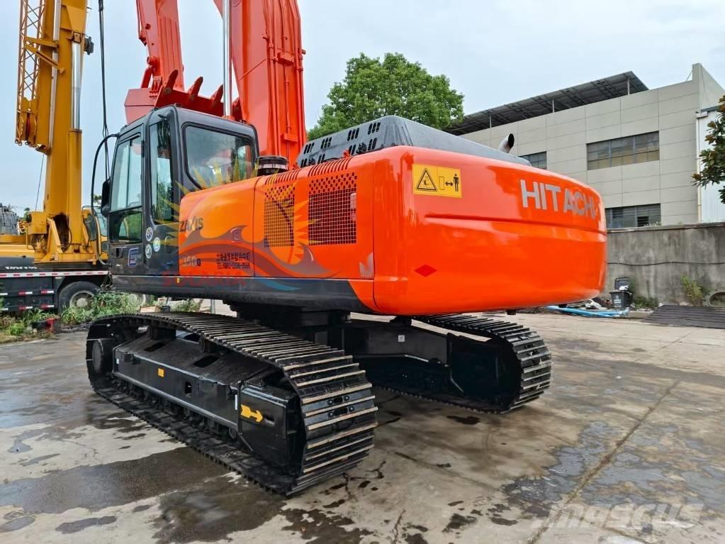 Hitachi ZX350G Гусеничні екскаватори