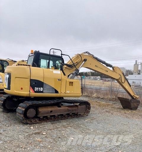 CAT 311 D Гусеничні екскаватори
