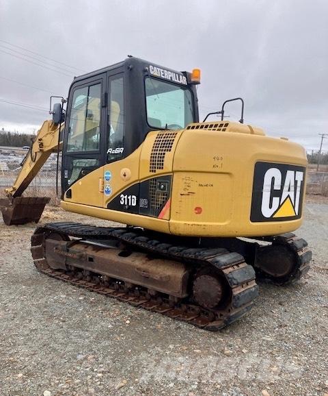 CAT 311 D Гусеничні екскаватори