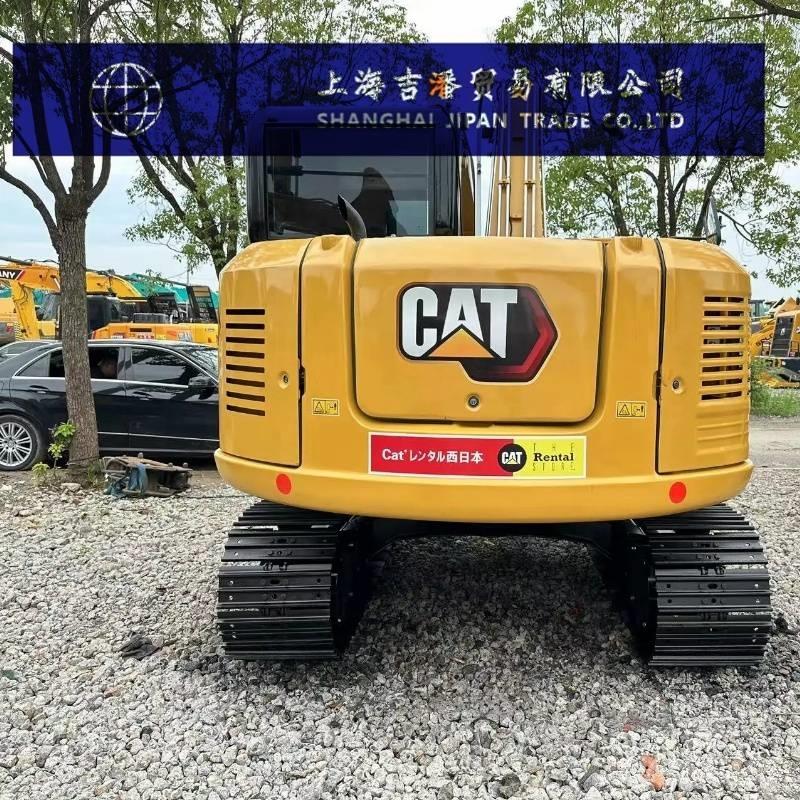 CAT 307 E Міні-екскаватори < 7т