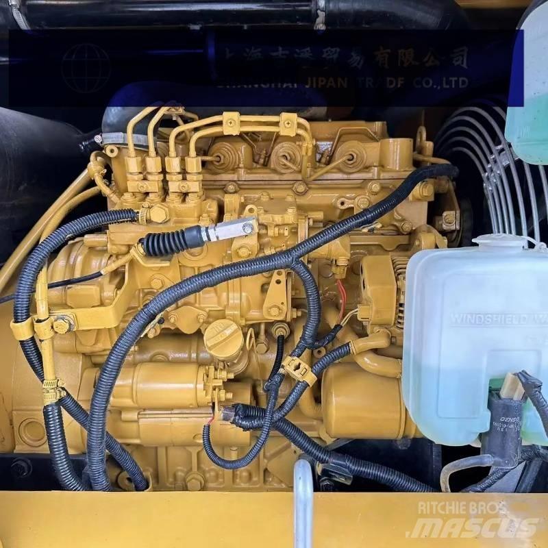 CAT 307 E Міні-екскаватори < 7т