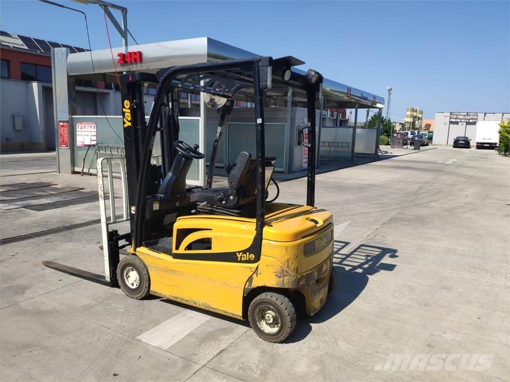 Yale ERP16VF Електронавантажувачі