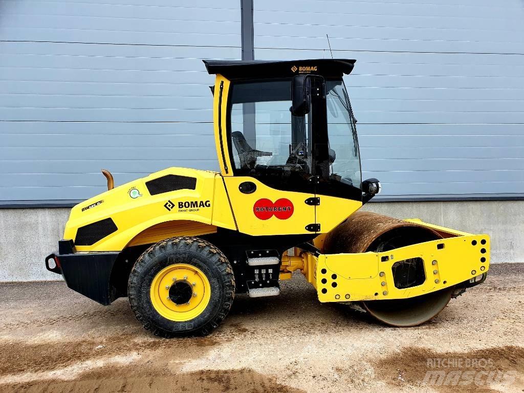 Bomag BW145D-5 Грунтові котки