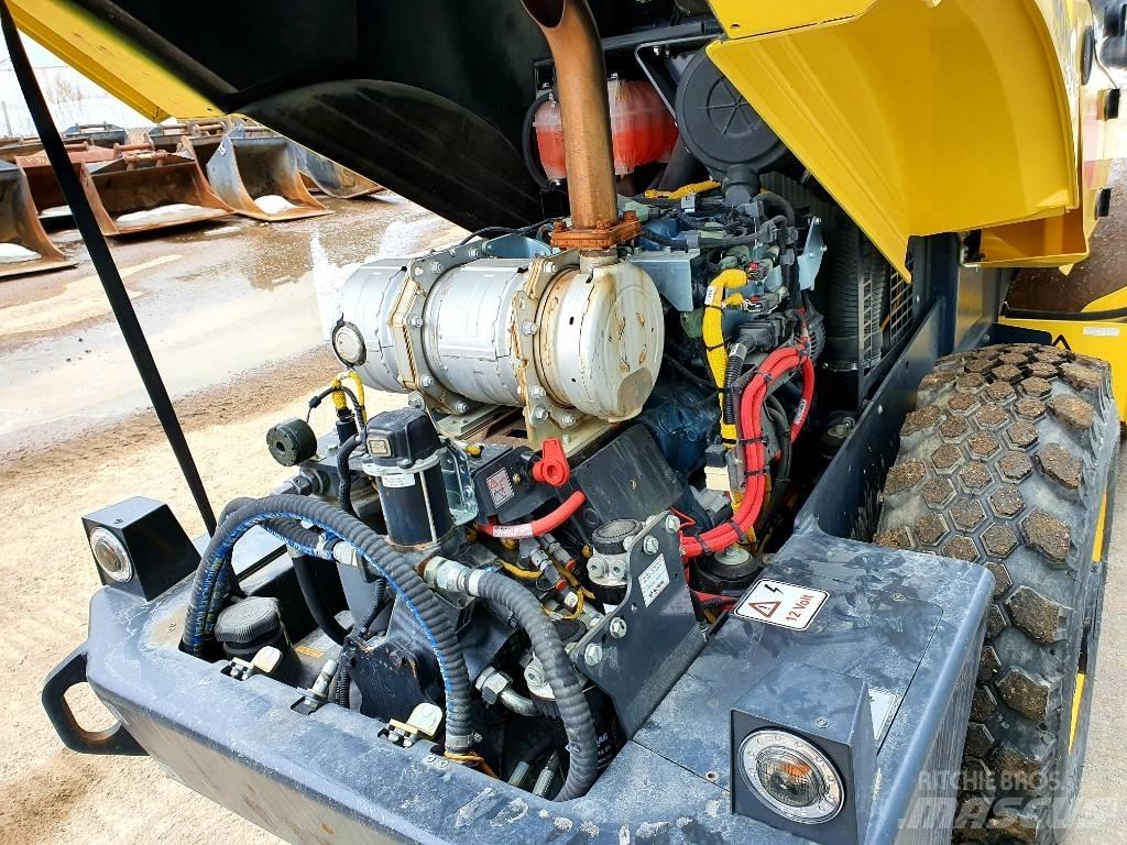 Bomag BW145D-5 Грунтові котки