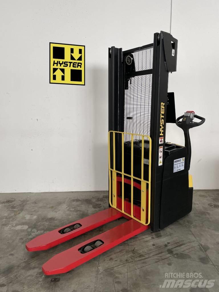 Hyster S1.6 Ручний візок