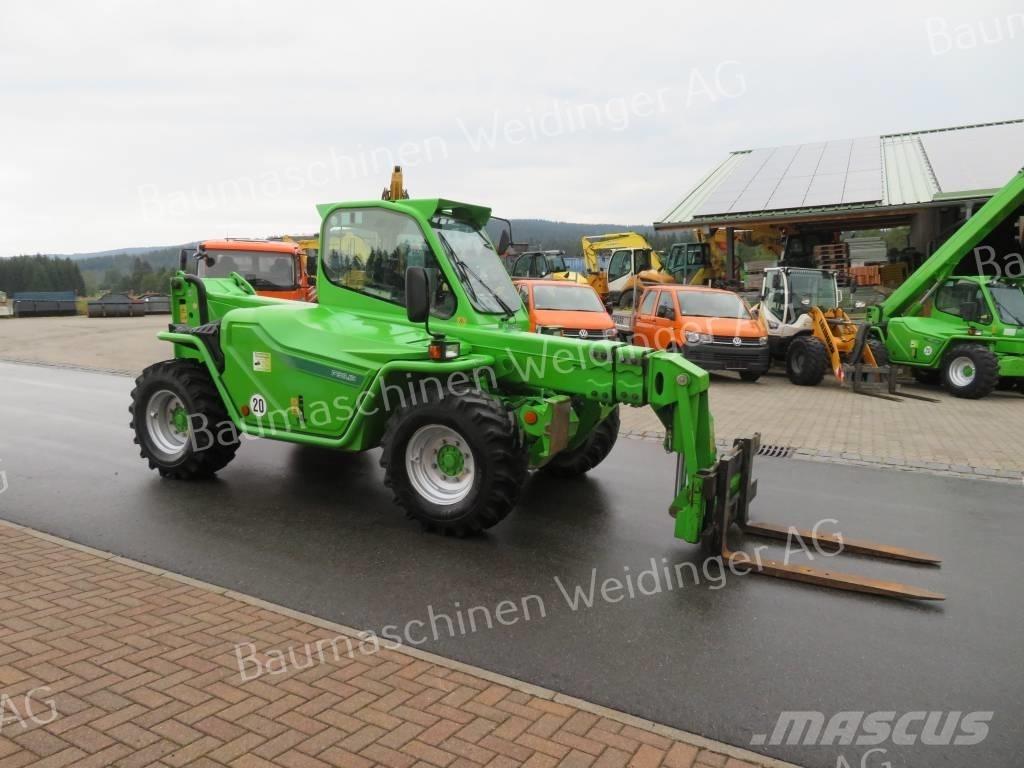 Merlo P 38.13 Телескопічні навантажувачі
