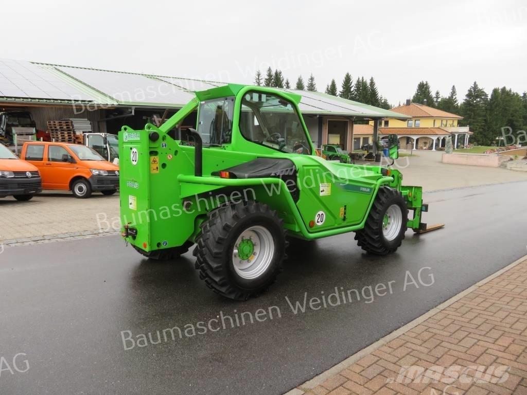 Merlo P 38.13 Телескопічні навантажувачі