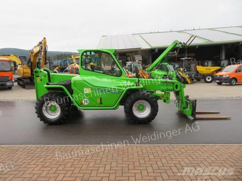 Merlo P 38.13 Телескопічні навантажувачі