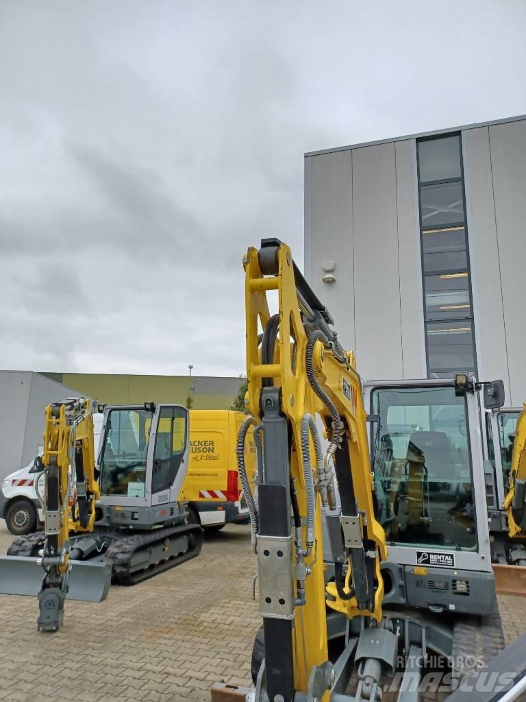 Wacker Neuson ET42 Гусеничні екскаватори