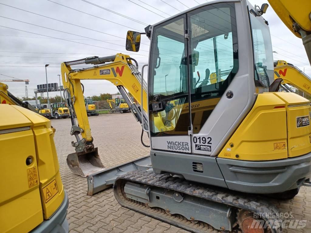 Wacker Neuson ET42 Гусеничні екскаватори