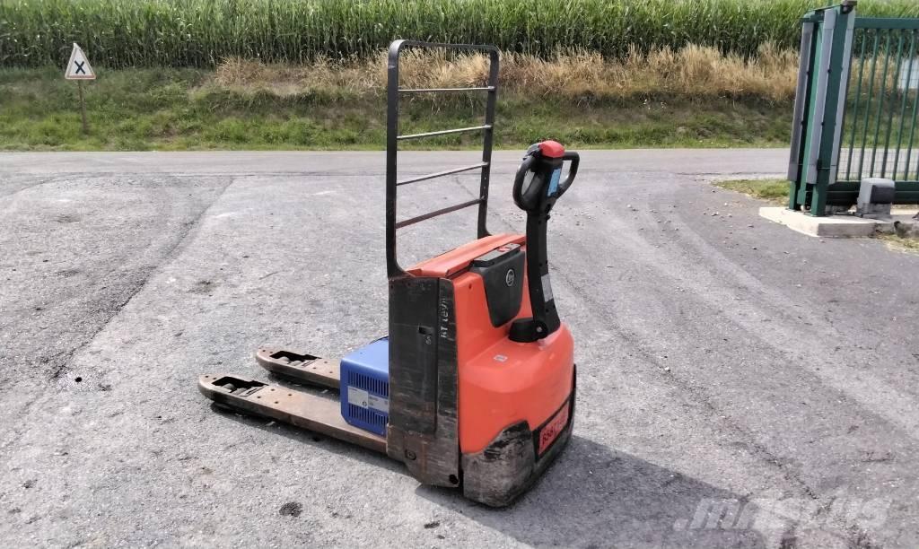 Toyota LWE 180 Штабелери