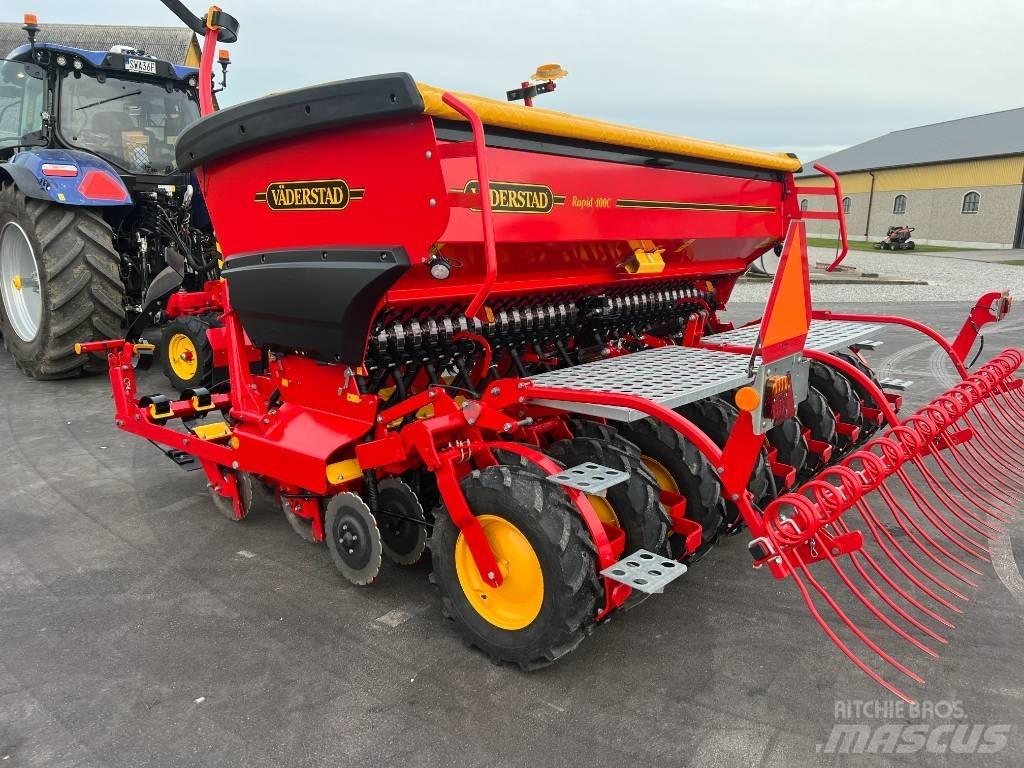 Väderstad Rapid400C Комбіновані сівалки