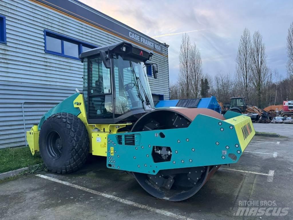 Ammann ARS 110 Грунтові котки