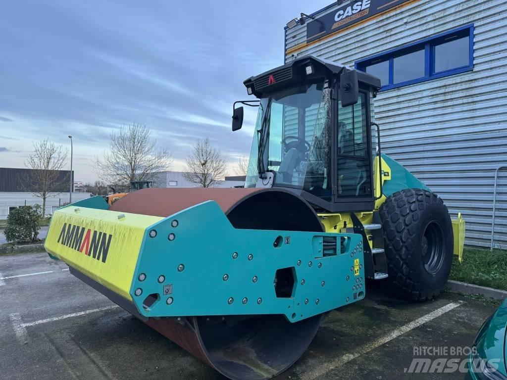 Ammann ARS 110 Грунтові котки