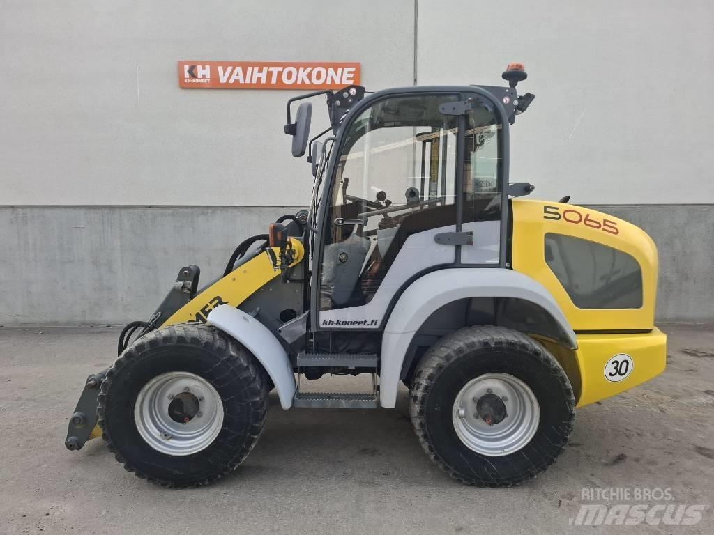 Kramer 5065 Фронтальні навантажувачі