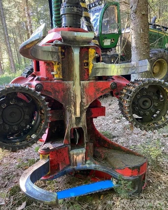 SP 761 LF Харвестери