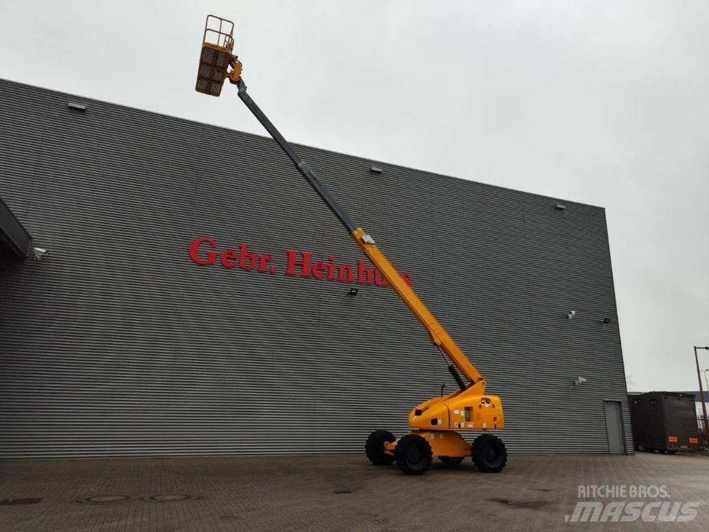 Haulotte H21TX Телескопічні підйомники