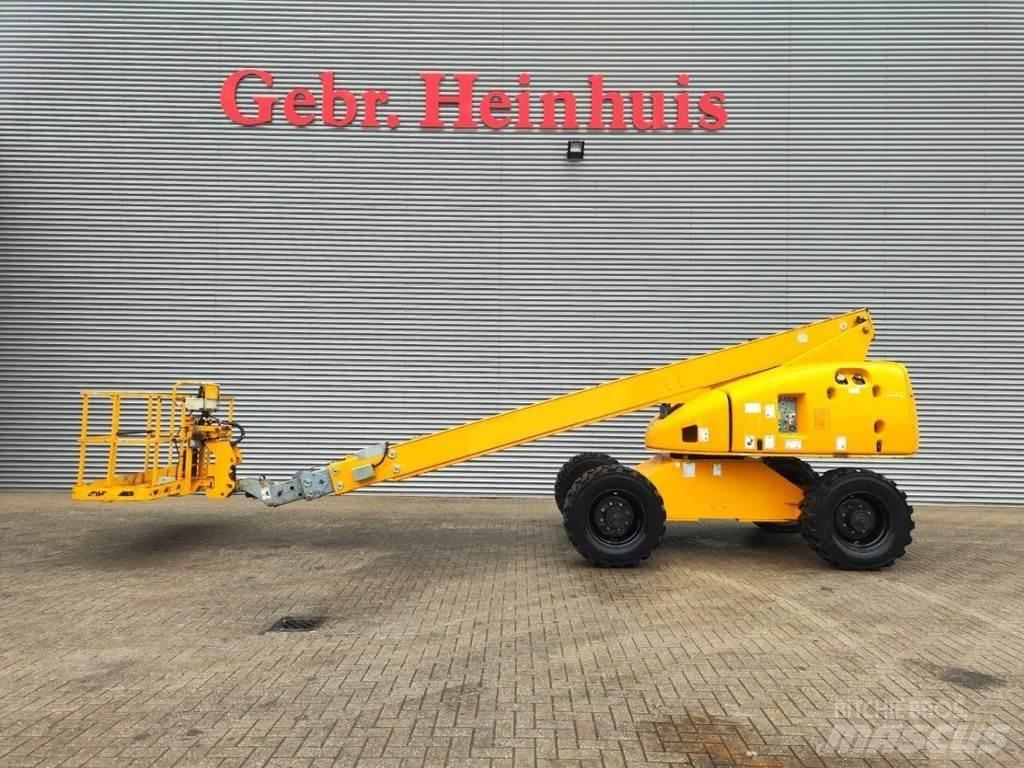 Haulotte H21TX Телескопічні підйомники