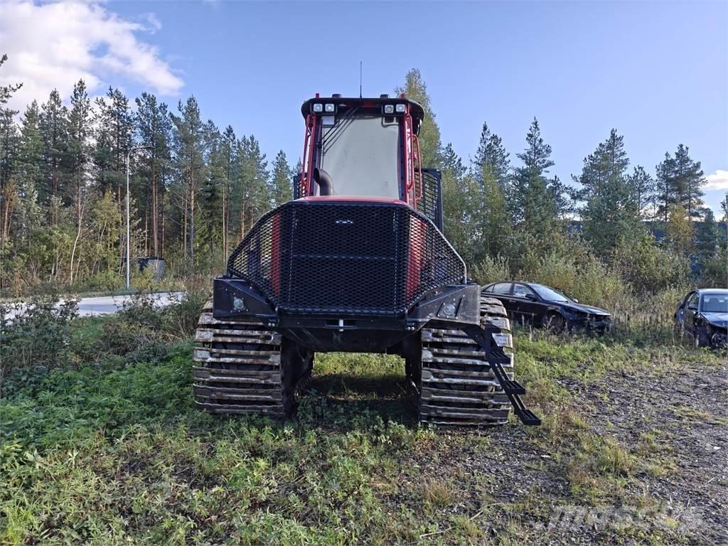 Komatsu XF 855-3 Лісогосподарські трактори