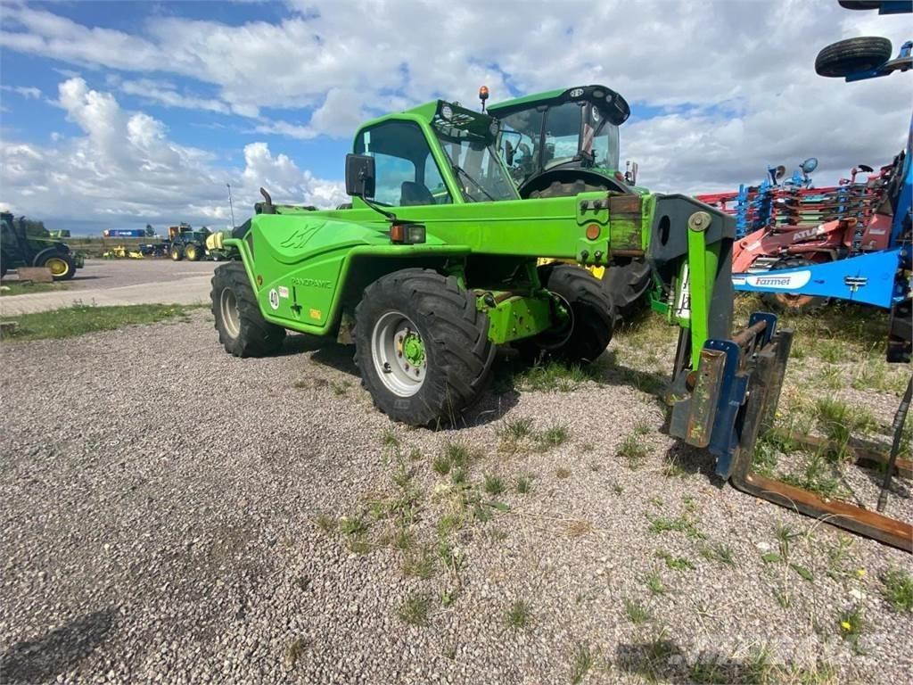 Merlo P 40.9 Plus Телескопічний навантажувач